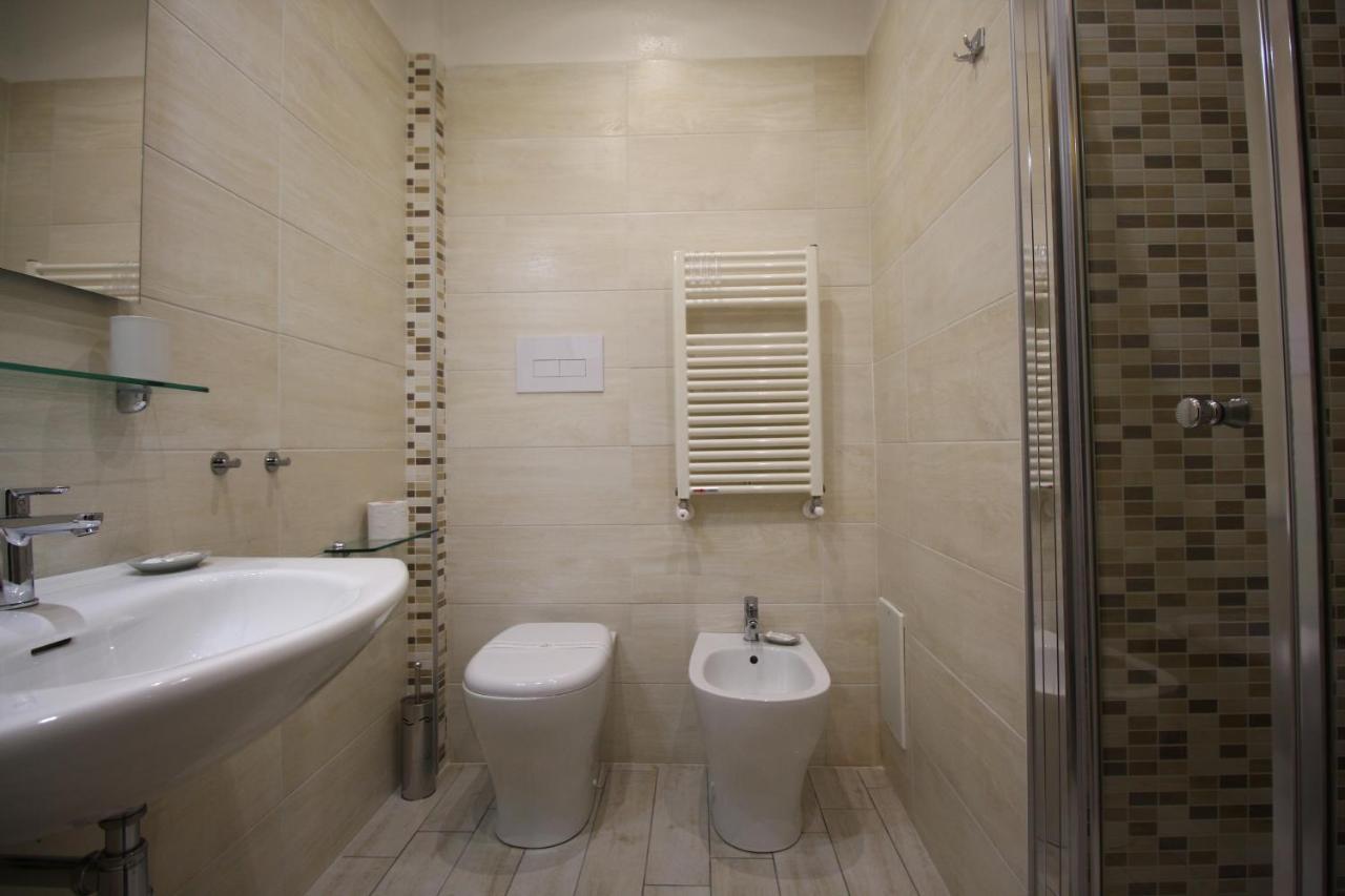 نابولي Recia Room المظهر الخارجي الصورة