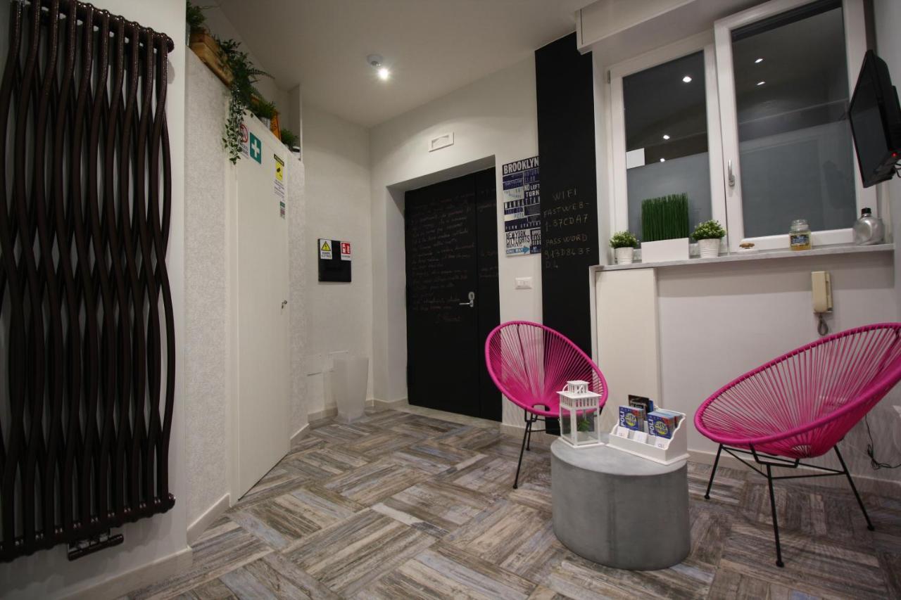 نابولي Recia Room المظهر الخارجي الصورة